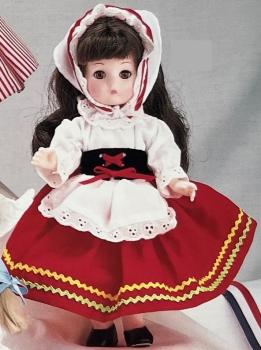 Effanbee - Li'l Innocents - International - Italy - кукла